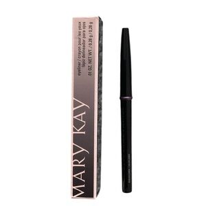 MARY KAY Women’s Waterproof Eyeliner Pencil Amethyst Special Edition New In Box